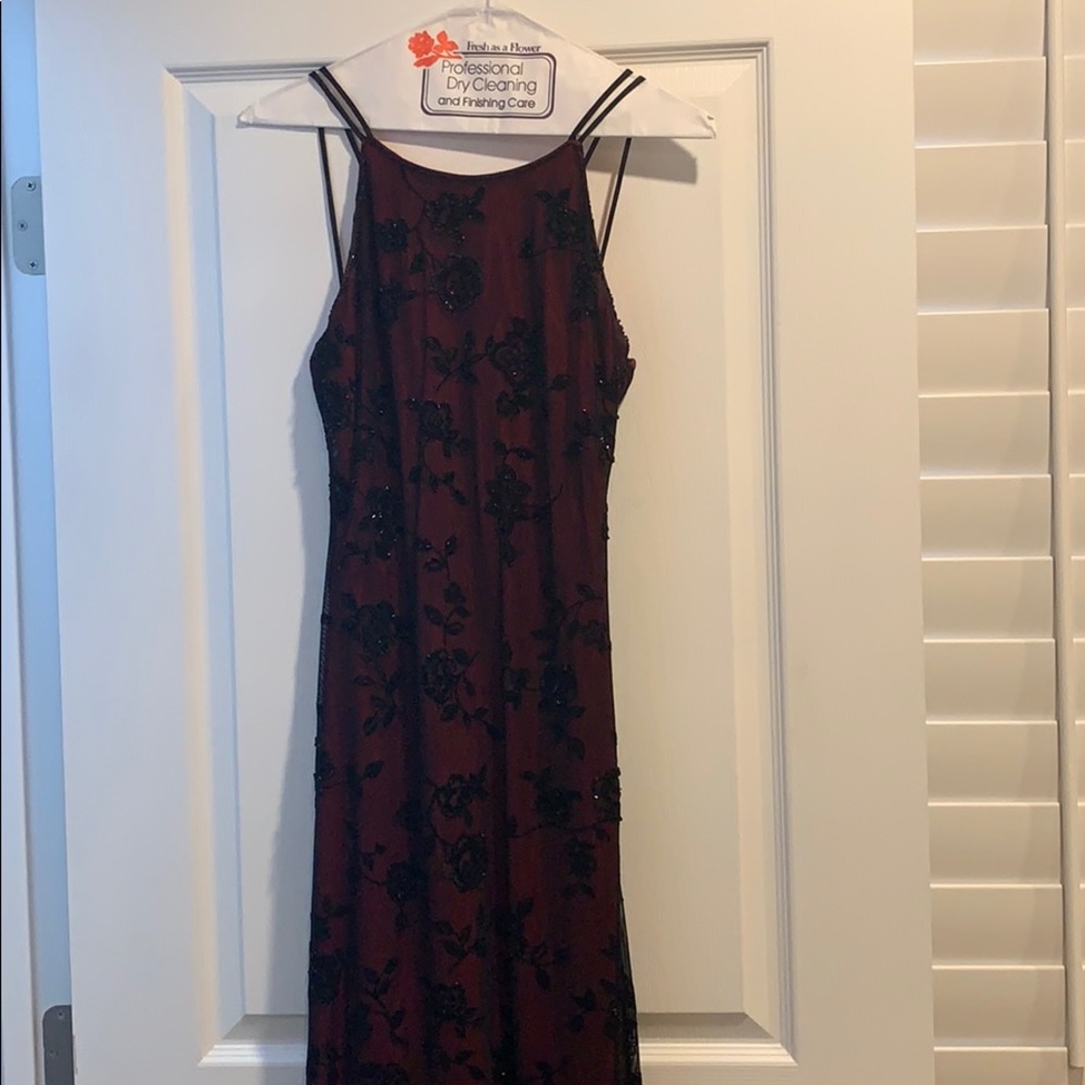 Lace Dress